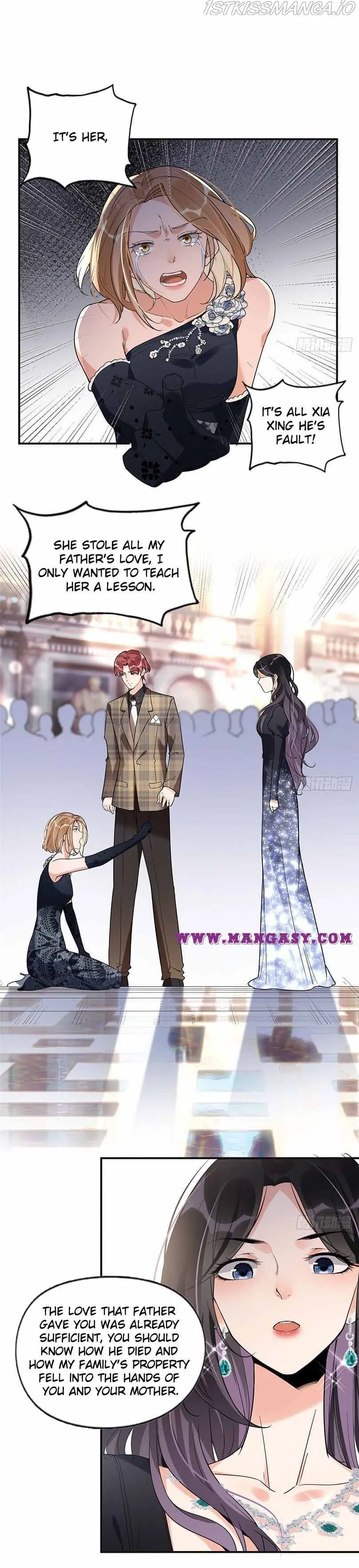 Brilliant Galaxy Chapter 22 page 12