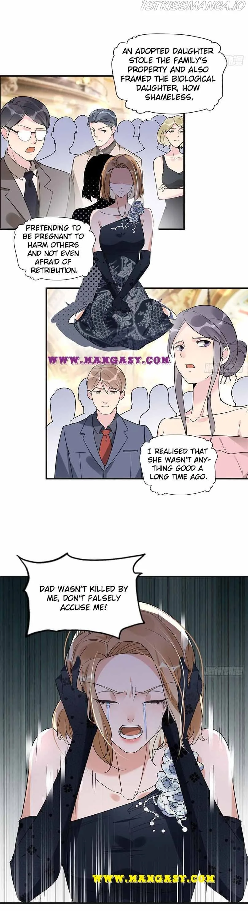 Brilliant Galaxy Chapter 22 page 13