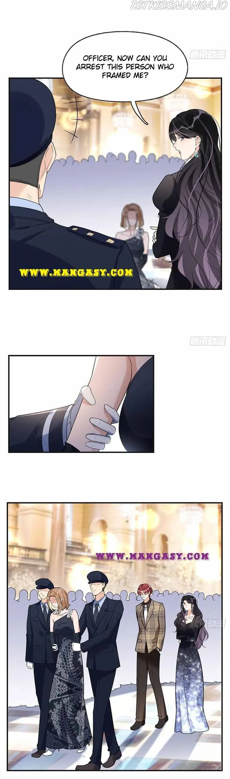 Brilliant Galaxy Chapter 22 page 14