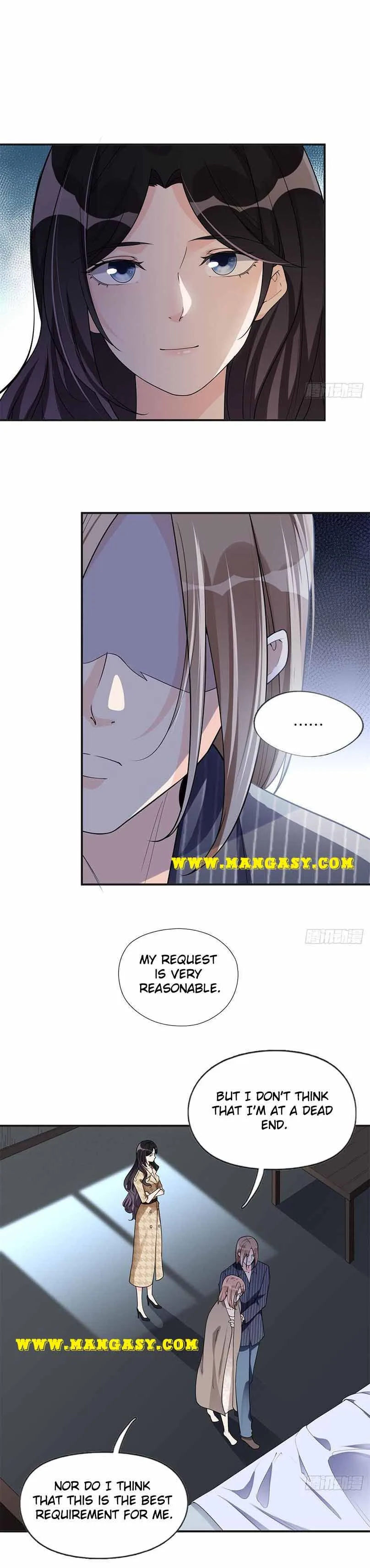Brilliant Galaxy Chapter 24 page 10