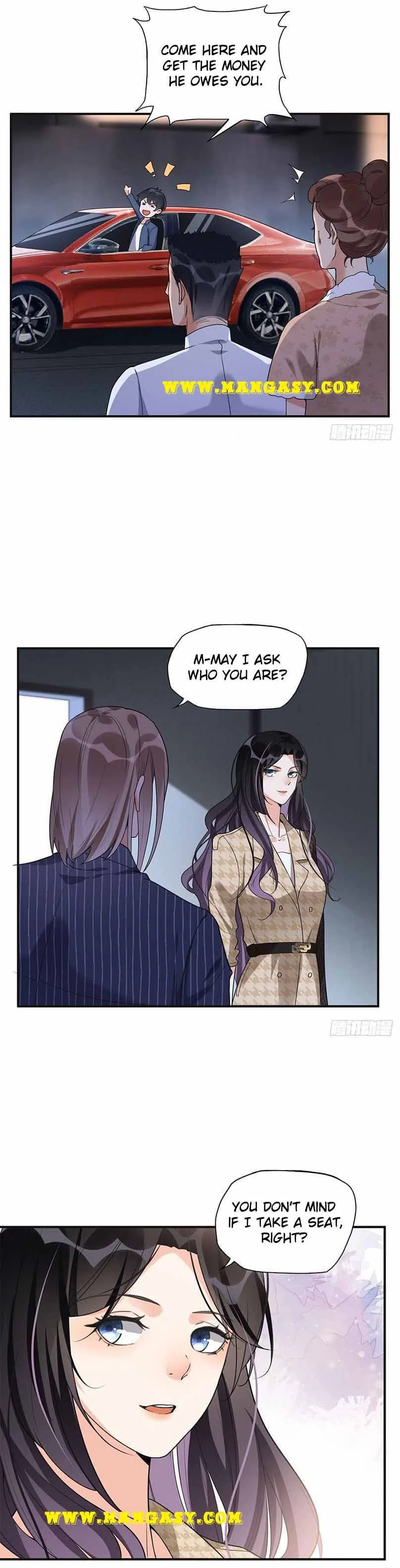 Brilliant Galaxy Chapter 24 page 6
