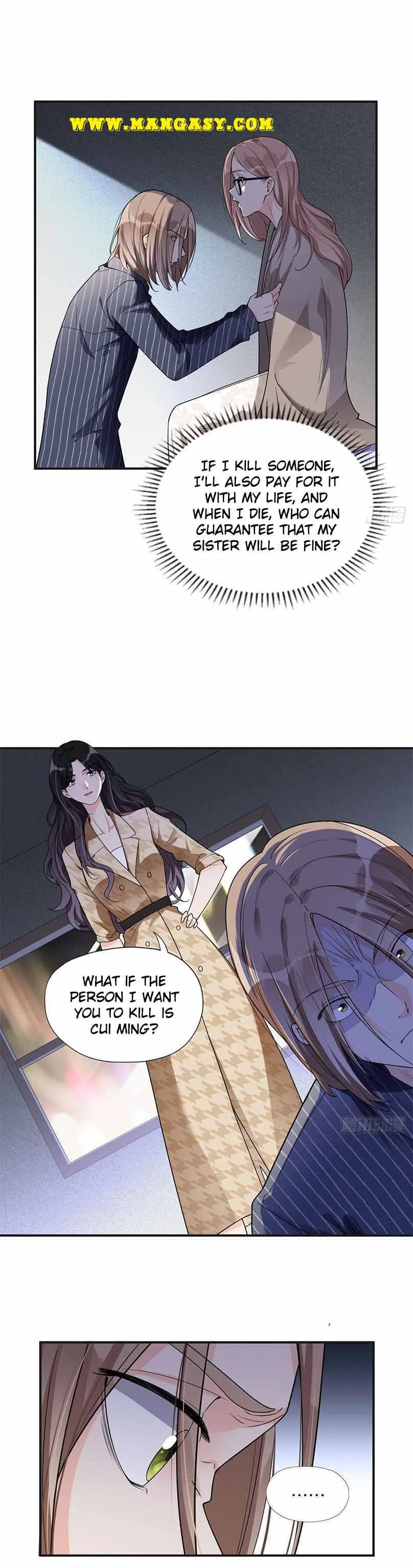 Brilliant Galaxy Chapter 24 page 11