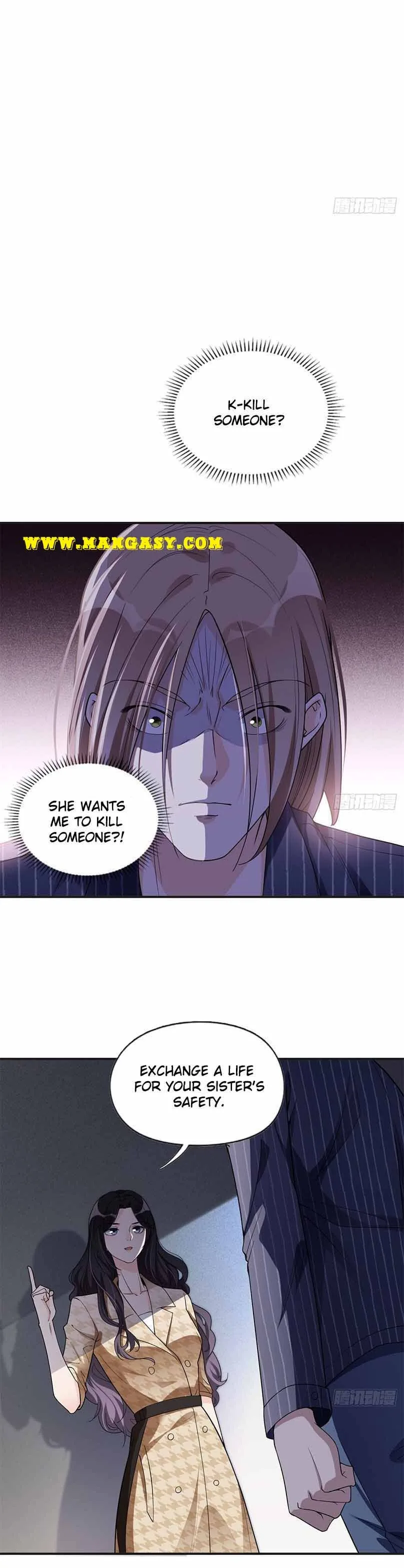 Brilliant Galaxy Chapter 24 page 9