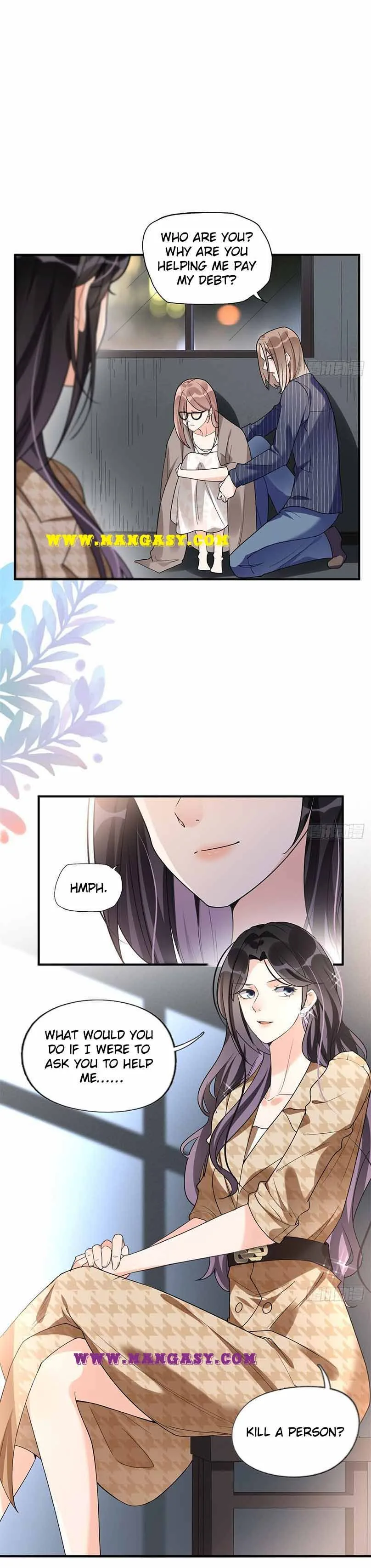 Brilliant Galaxy Chapter 24 page 8
