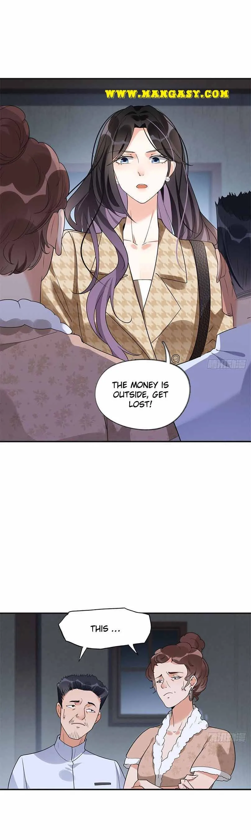 Brilliant Galaxy Chapter 24 page 5