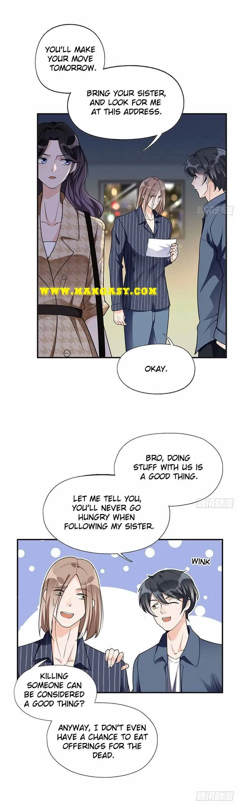 Brilliant Galaxy Chapter 24 page 16