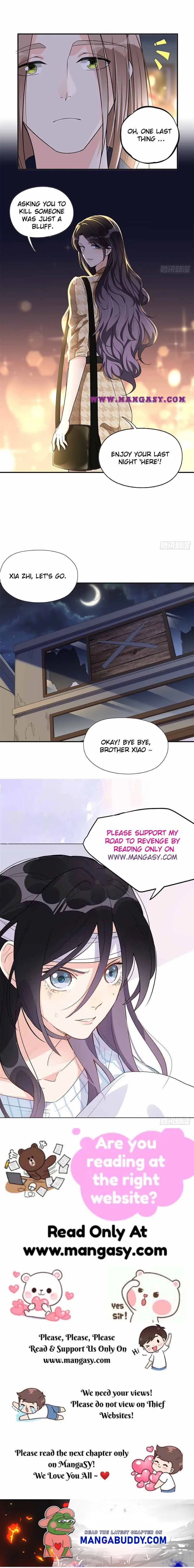 Brilliant Galaxy Chapter 24 page 17