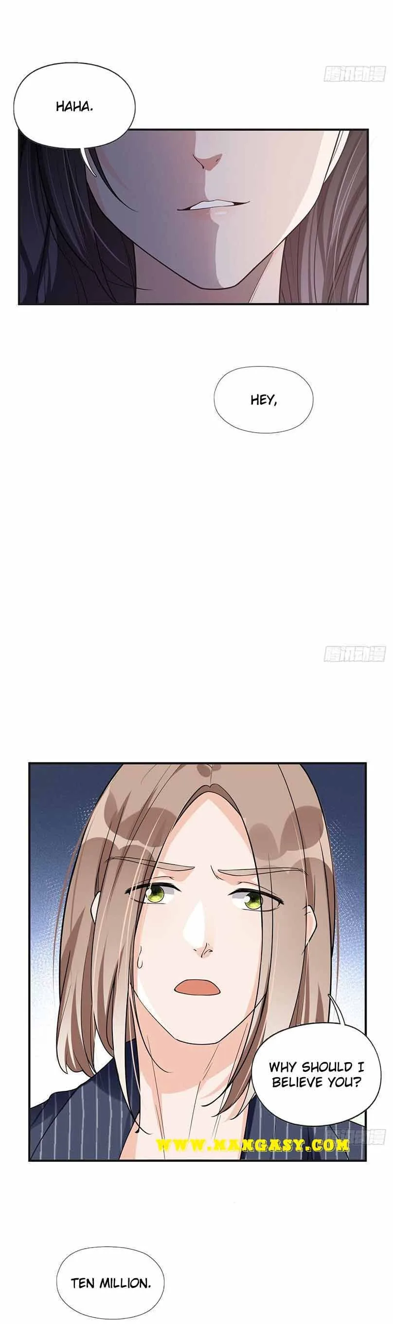 Brilliant Galaxy Chapter 24 page 13