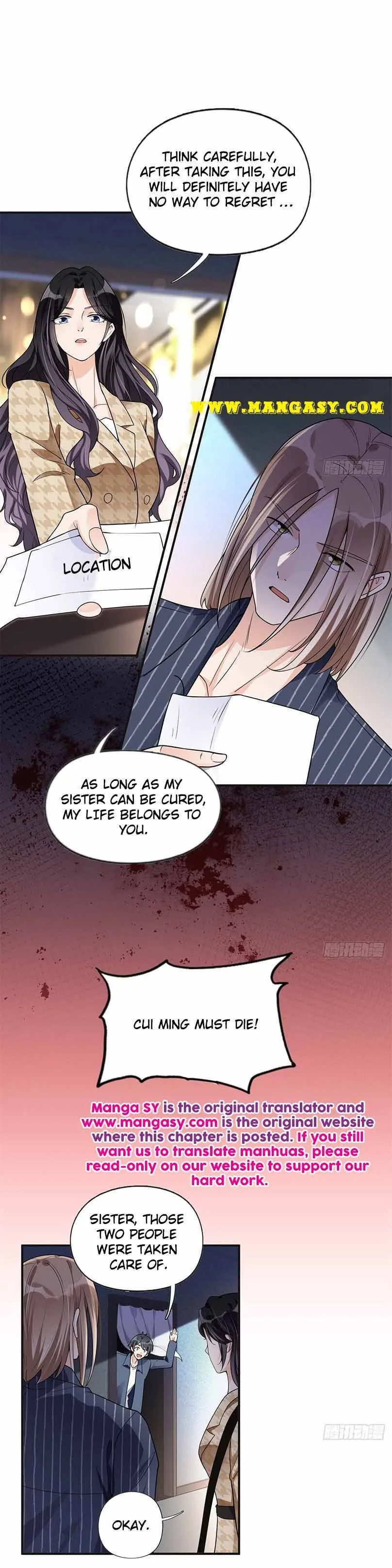 Brilliant Galaxy Chapter 24 page 15