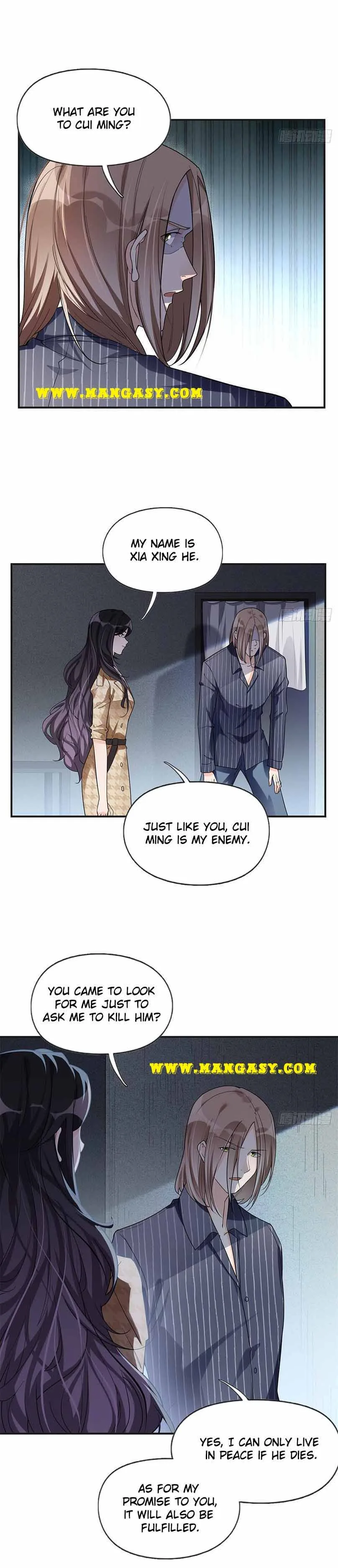 Brilliant Galaxy Chapter 24 page 12