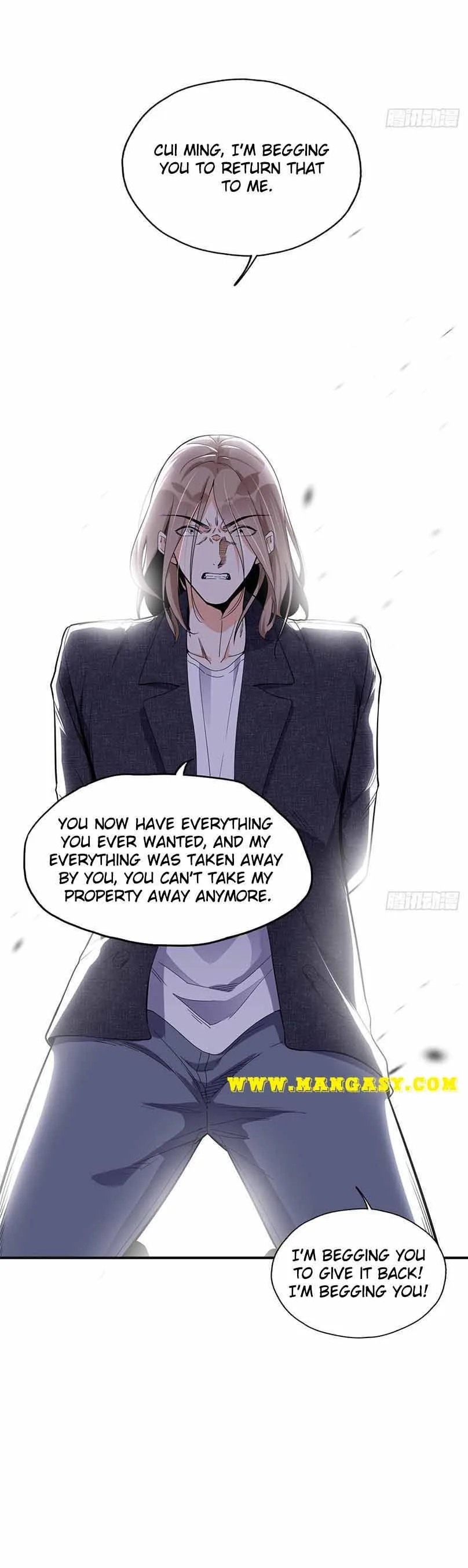 Brilliant Galaxy Chapter 27 page 7