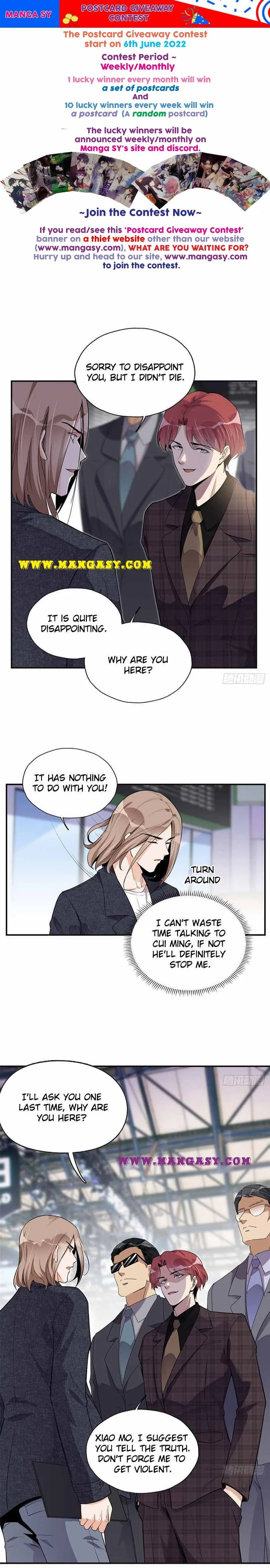 Brilliant Galaxy Chapter 27 page 3
