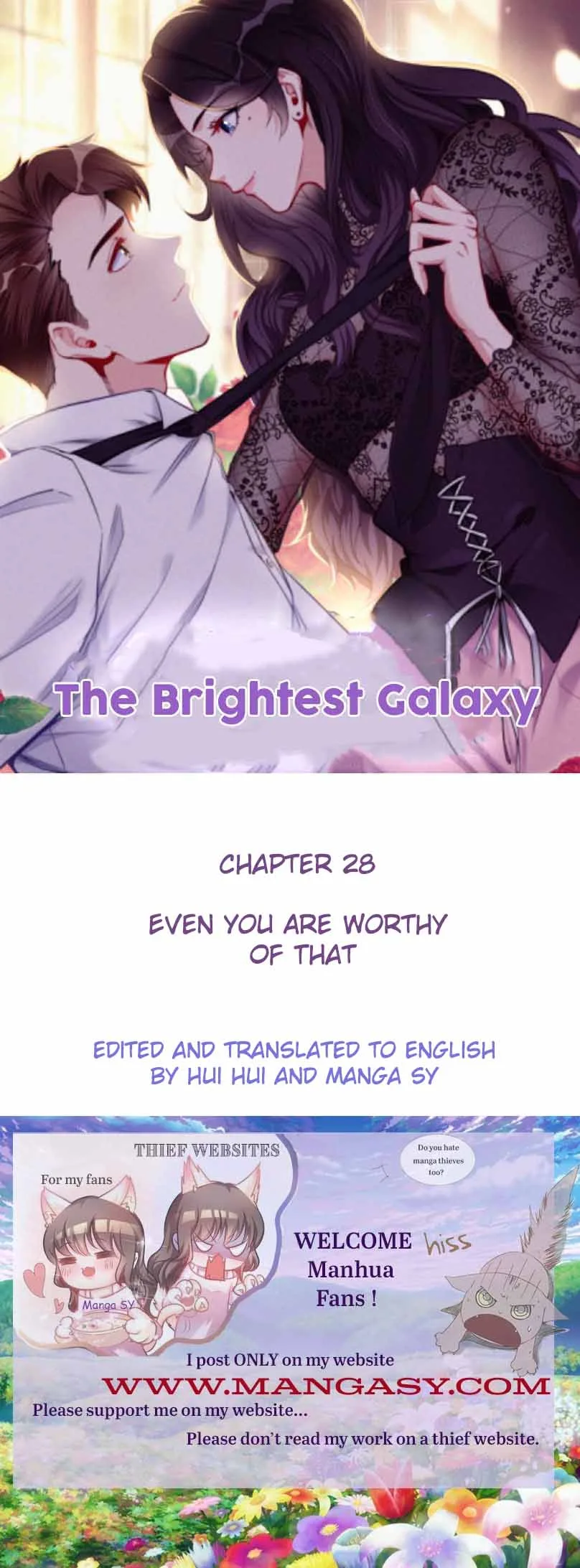 Brilliant Galaxy Chapter 28 page 2