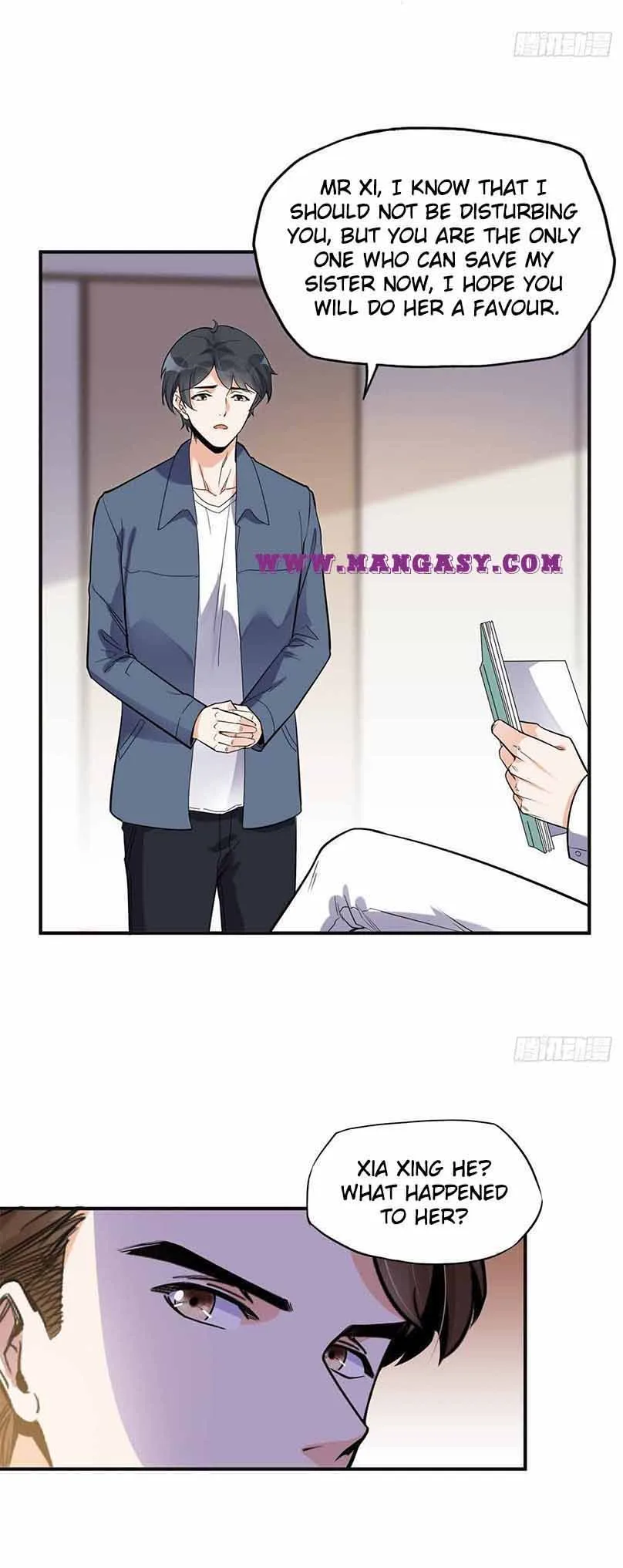 Brilliant Galaxy Chapter 28 page 4