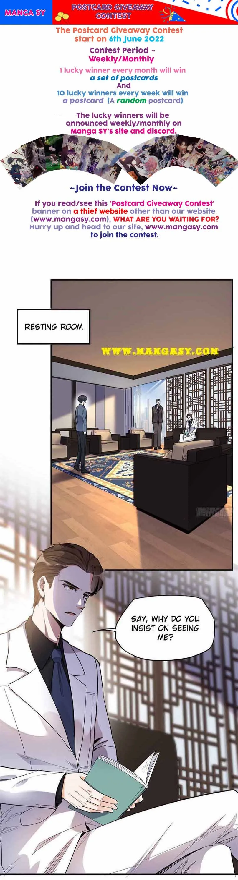 Brilliant Galaxy Chapter 28 page 3