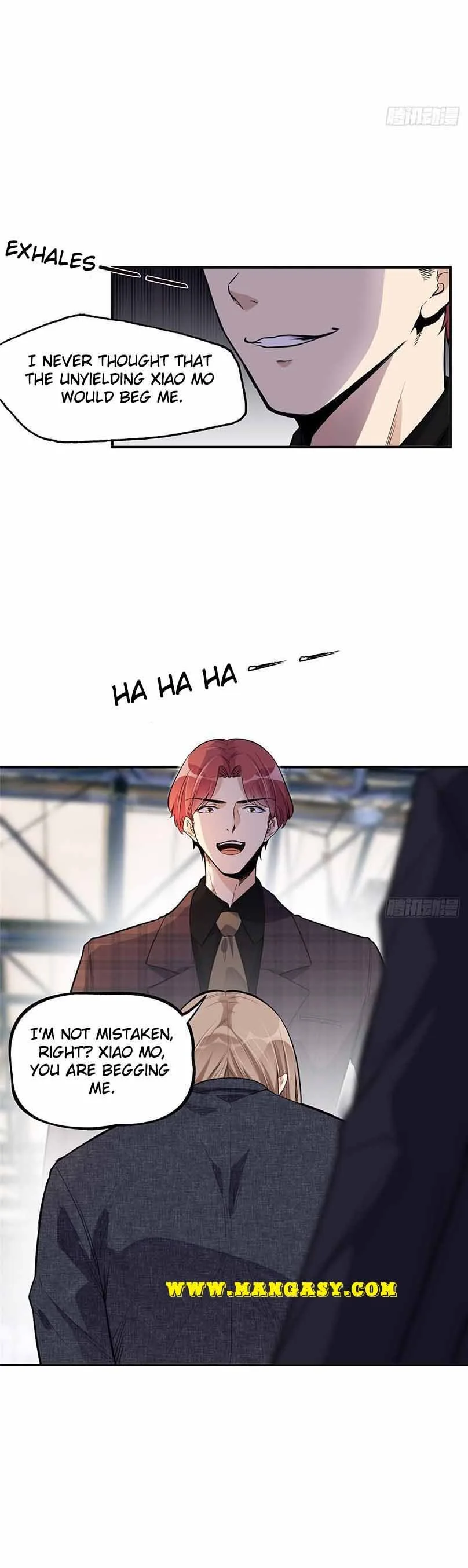 Brilliant Galaxy Chapter 27 page 8