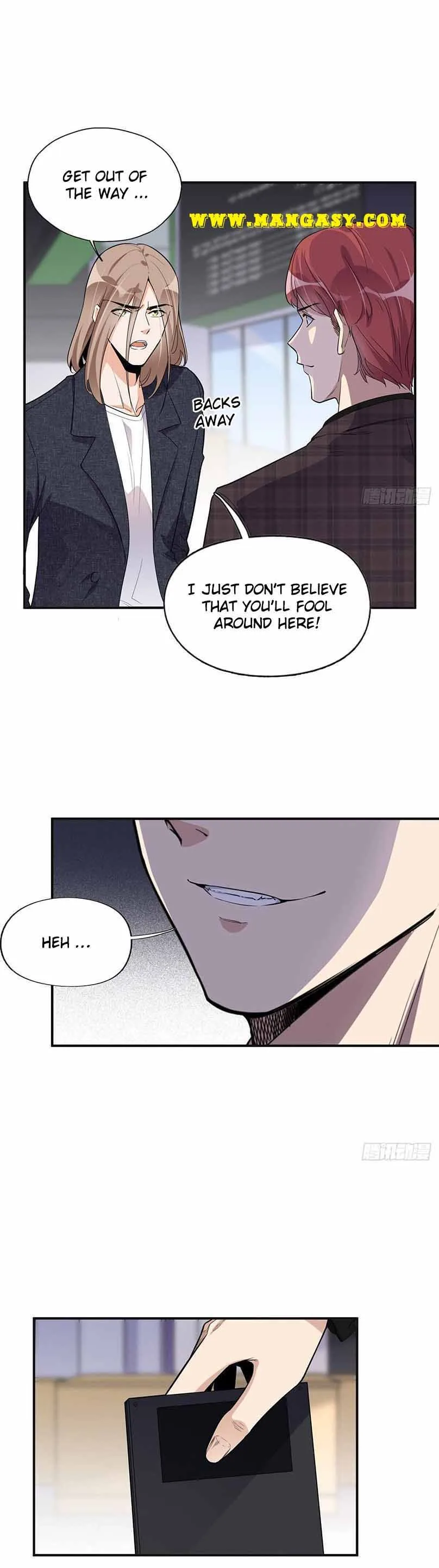 Brilliant Galaxy Chapter 27 page 4