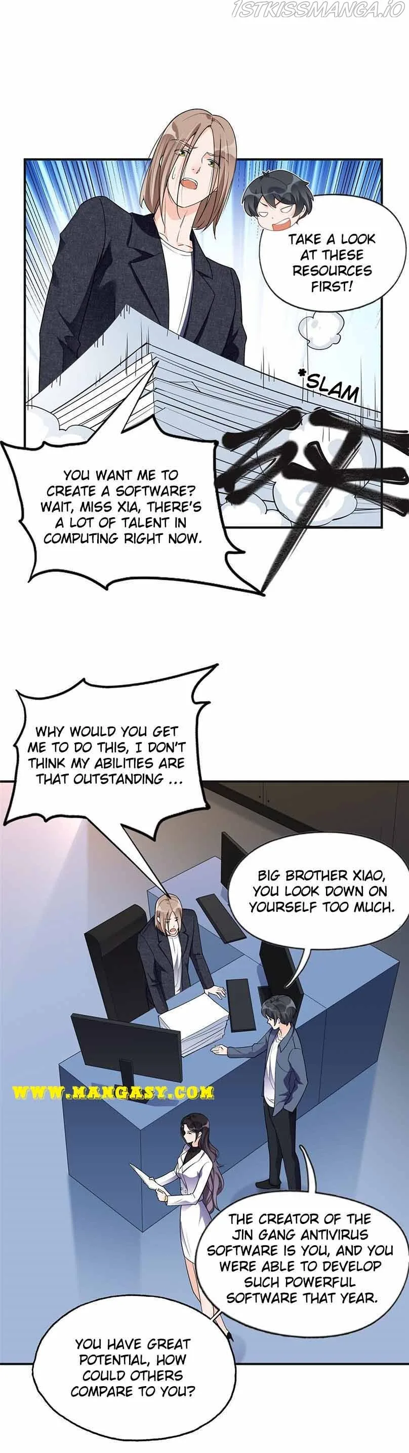 Brilliant Galaxy Chapter 25 page 6