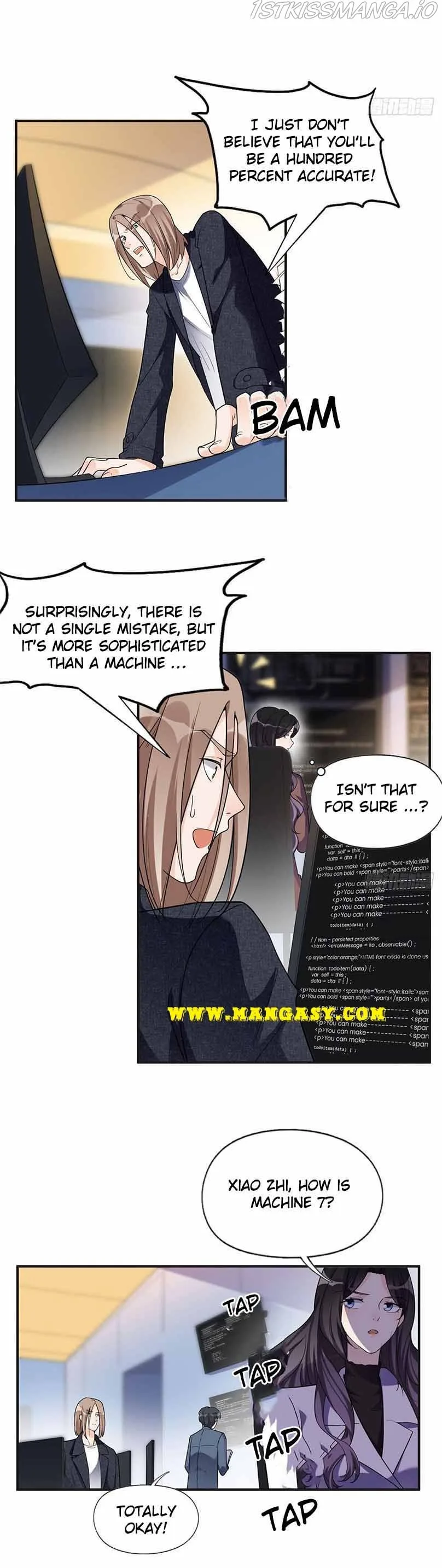 Brilliant Galaxy Chapter 25 page 12
