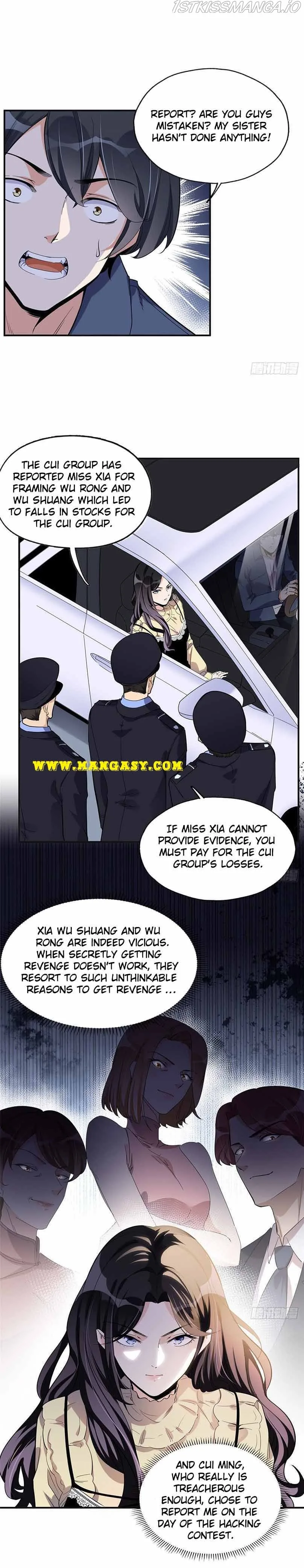 Brilliant Galaxy Chapter 26 page 6