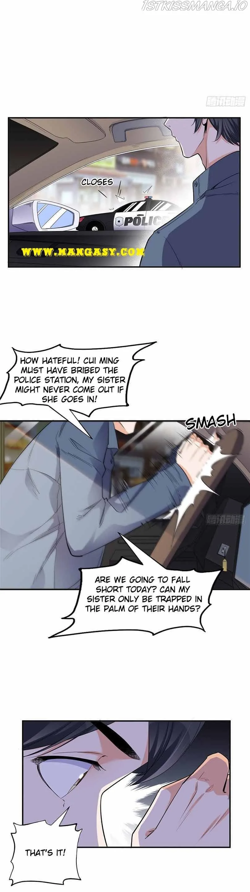 Brilliant Galaxy Chapter 26 page 8
