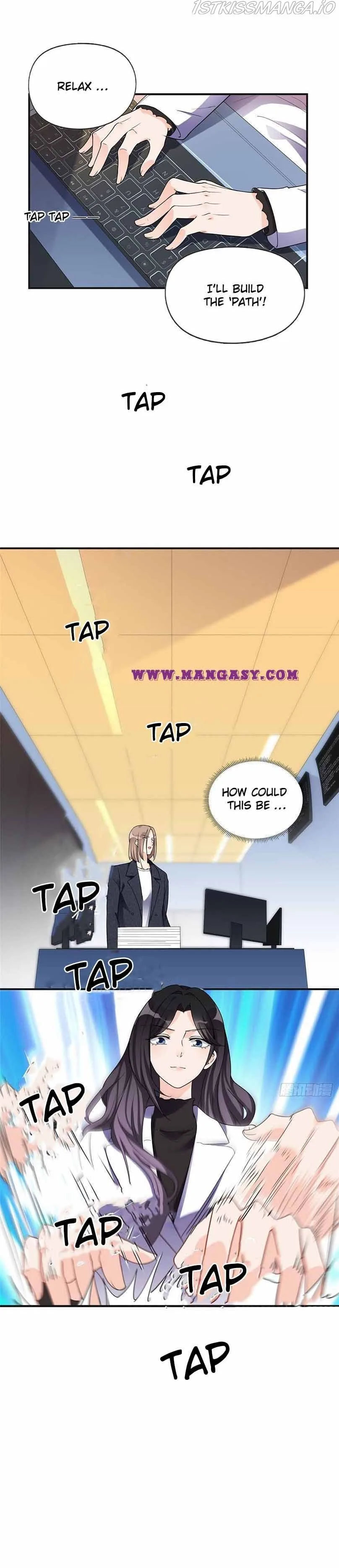 Brilliant Galaxy Chapter 25 page 11