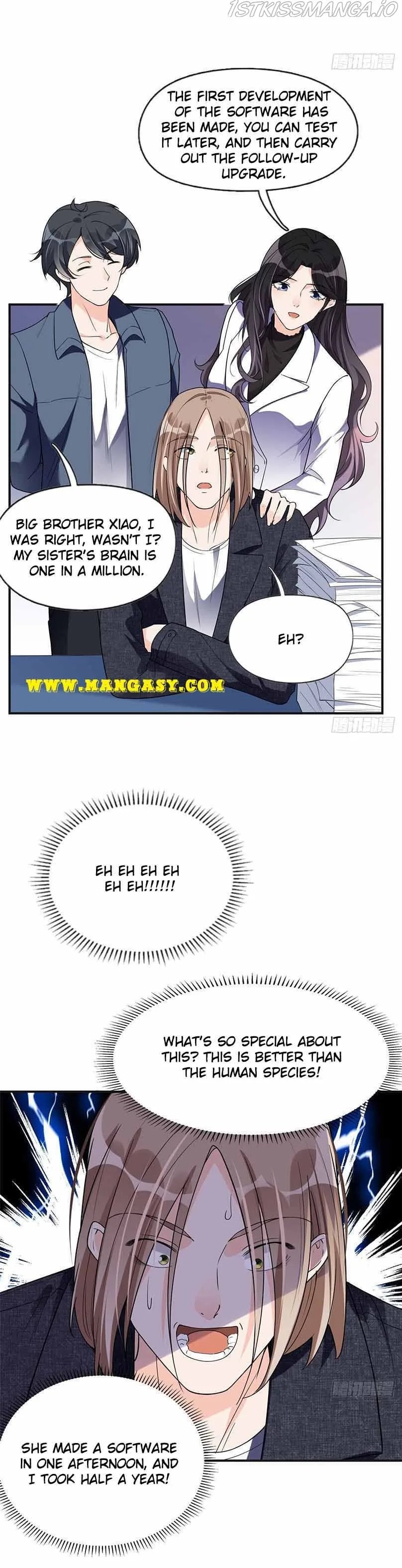 Brilliant Galaxy Chapter 25 page 14