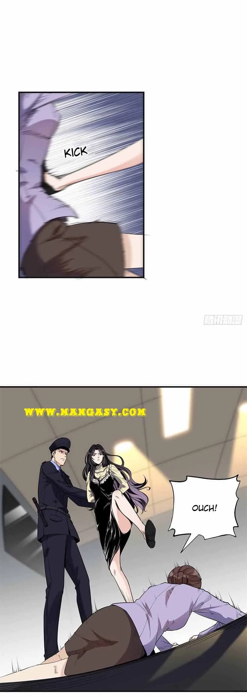 Brilliant Galaxy Chapter 28 page 13