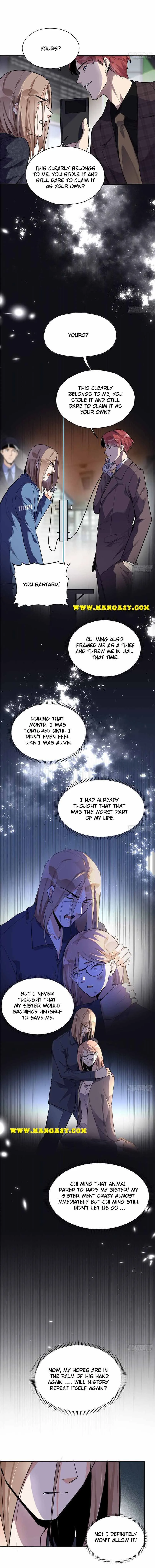 Brilliant Galaxy Chapter 27 page 6
