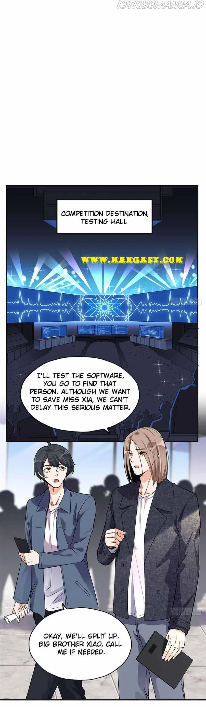 Brilliant Galaxy Chapter 26 page 10