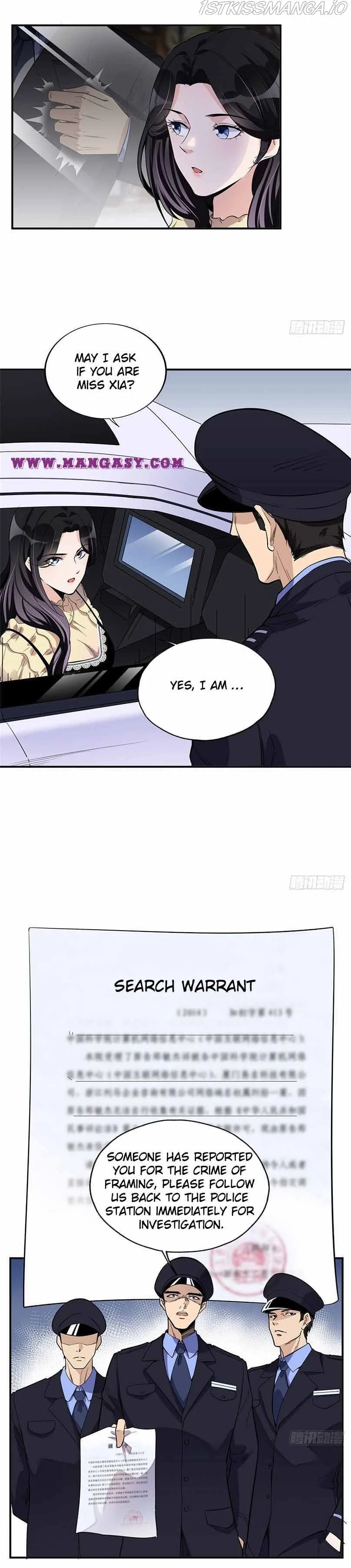 Brilliant Galaxy Chapter 26 page 5