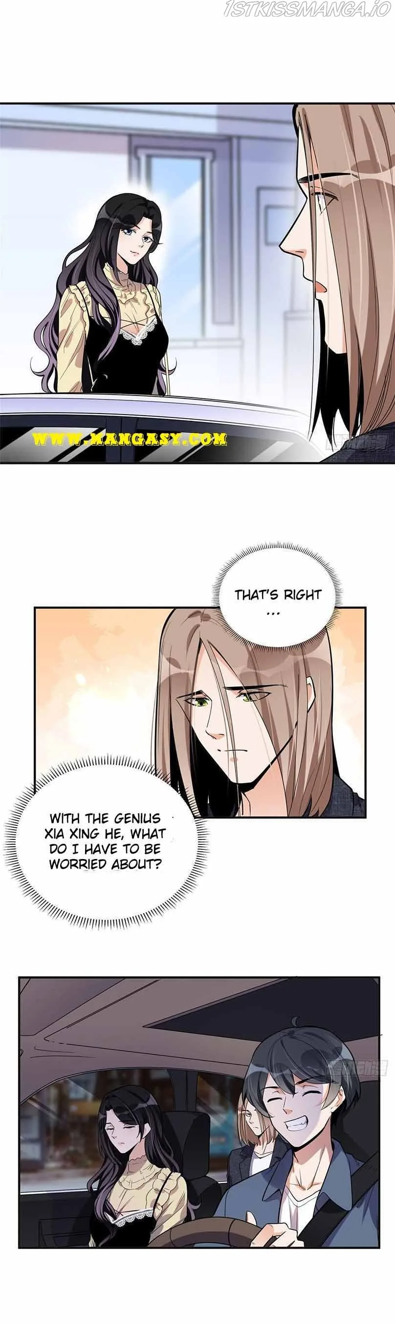 Brilliant Galaxy Chapter 26 page 4