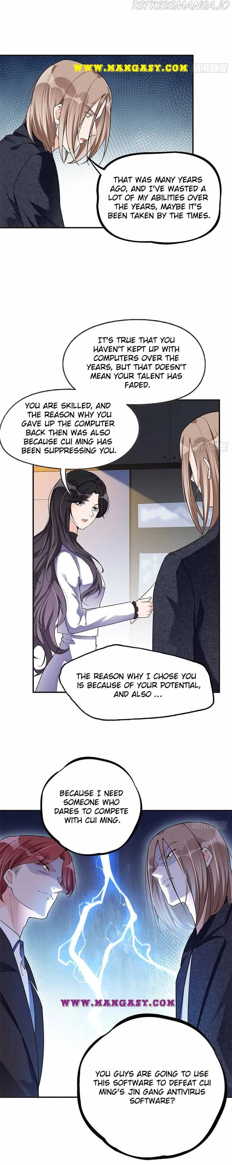Brilliant Galaxy Chapter 25 page 7