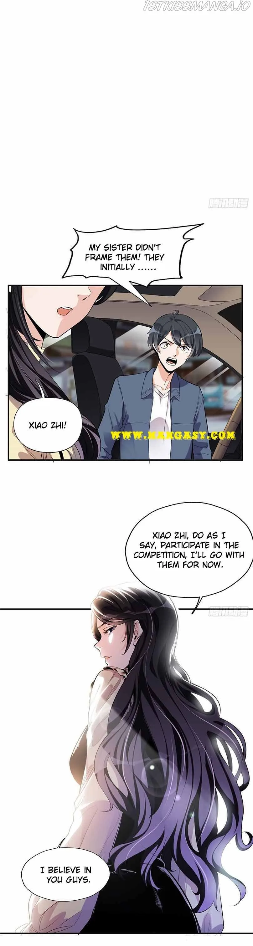 Brilliant Galaxy Chapter 26 page 7