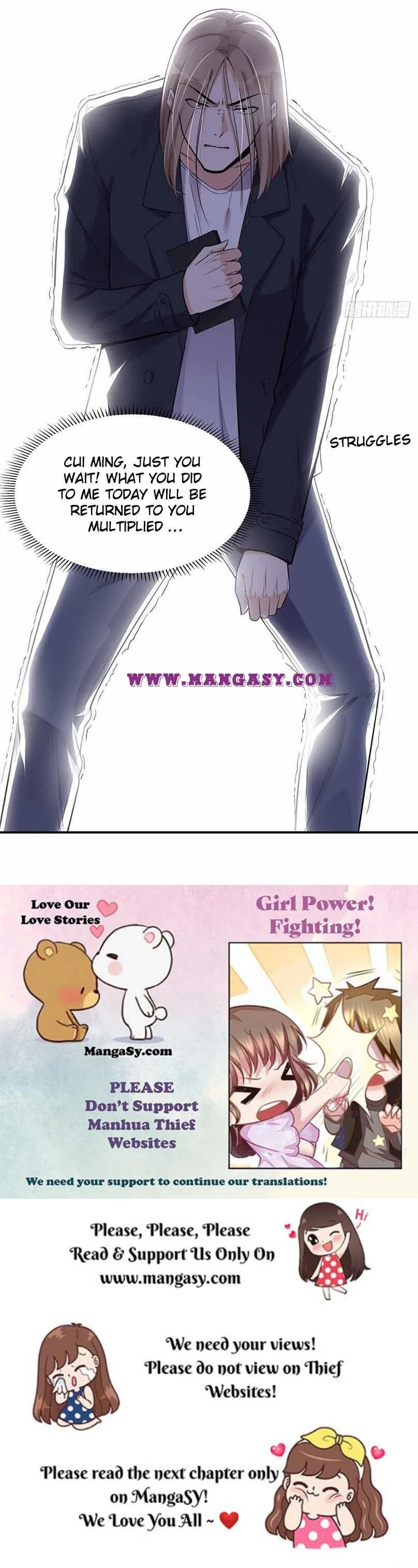 Brilliant Galaxy Chapter 27 page 12