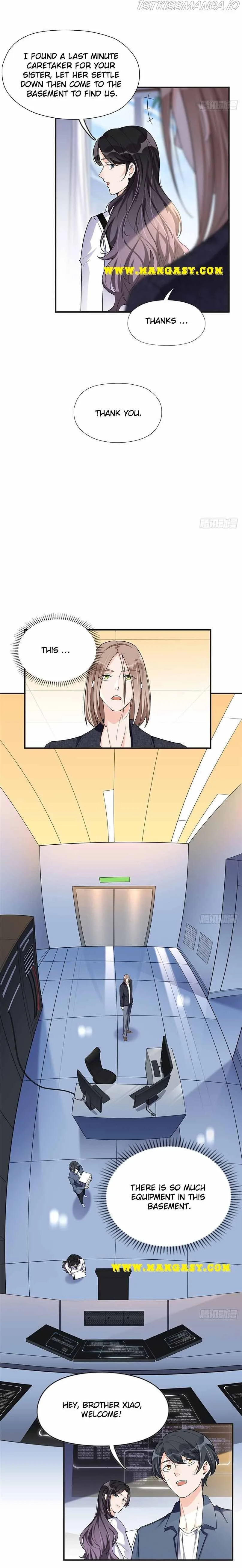 Brilliant Galaxy Chapter 25 page 5
