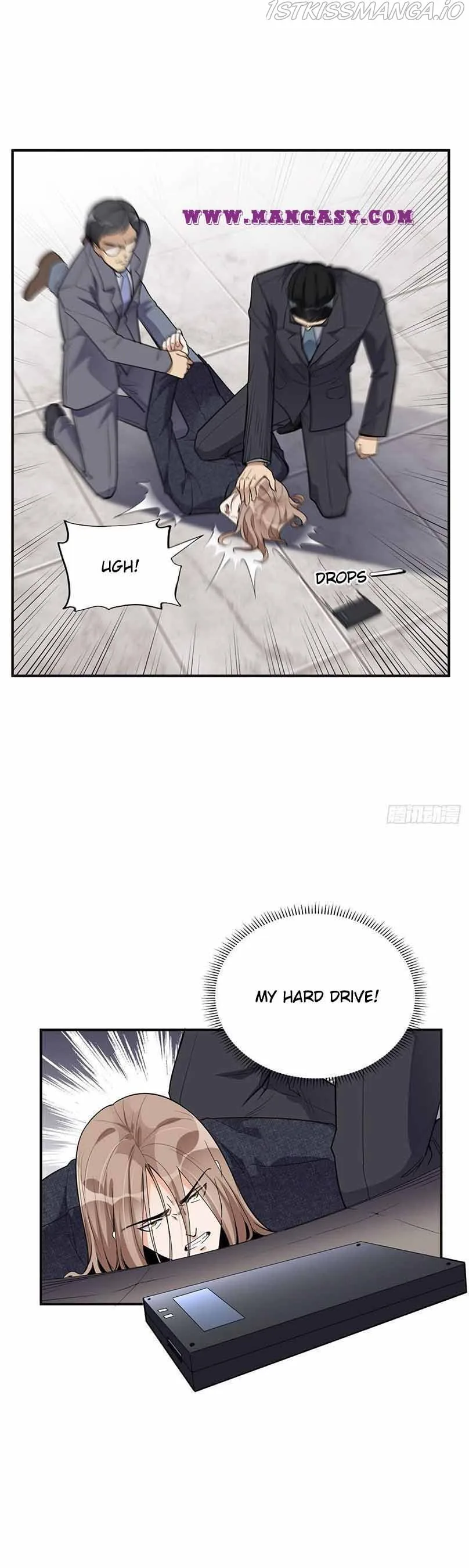 Brilliant Galaxy Chapter 26 page 15