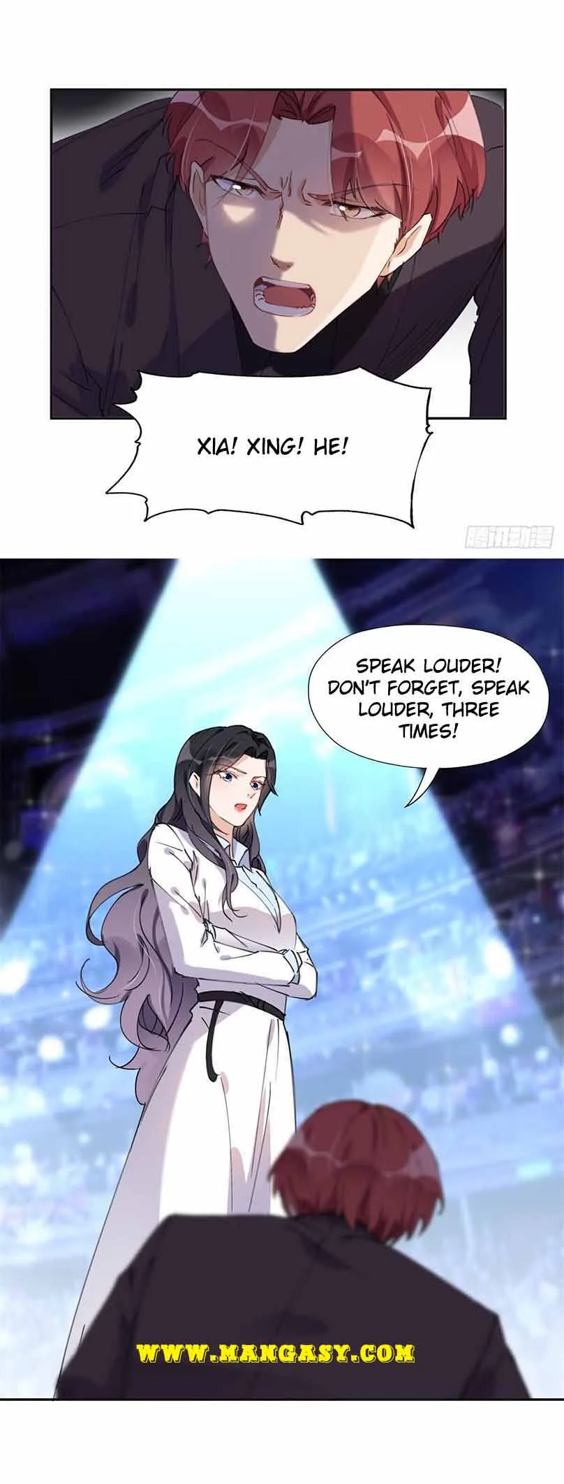 Brilliant Galaxy Chapter 33 page 7