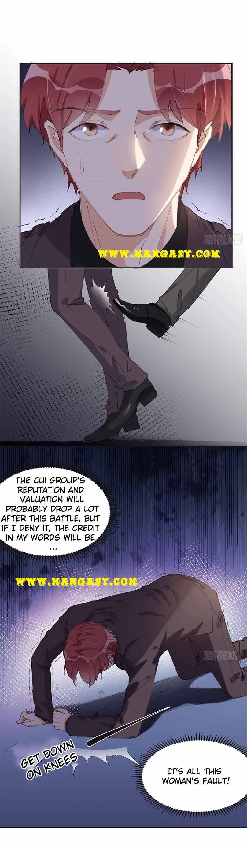 Brilliant Galaxy Chapter 33 page 6