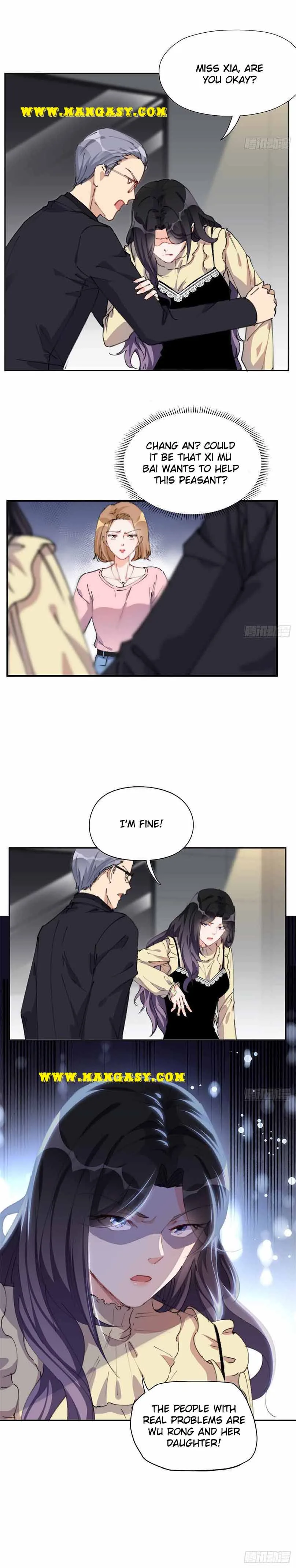 Brilliant Galaxy Chapter 30 page 4