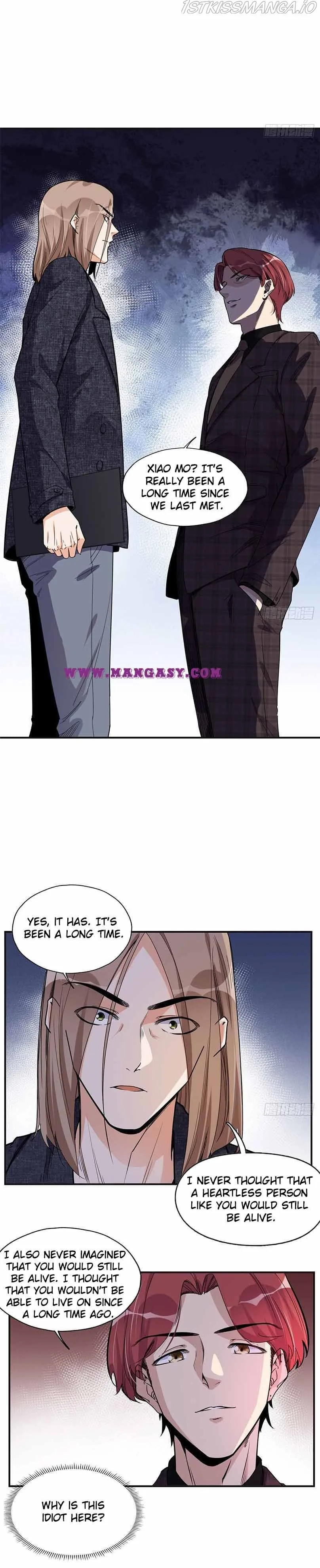 Brilliant Galaxy Chapter 26 page 12