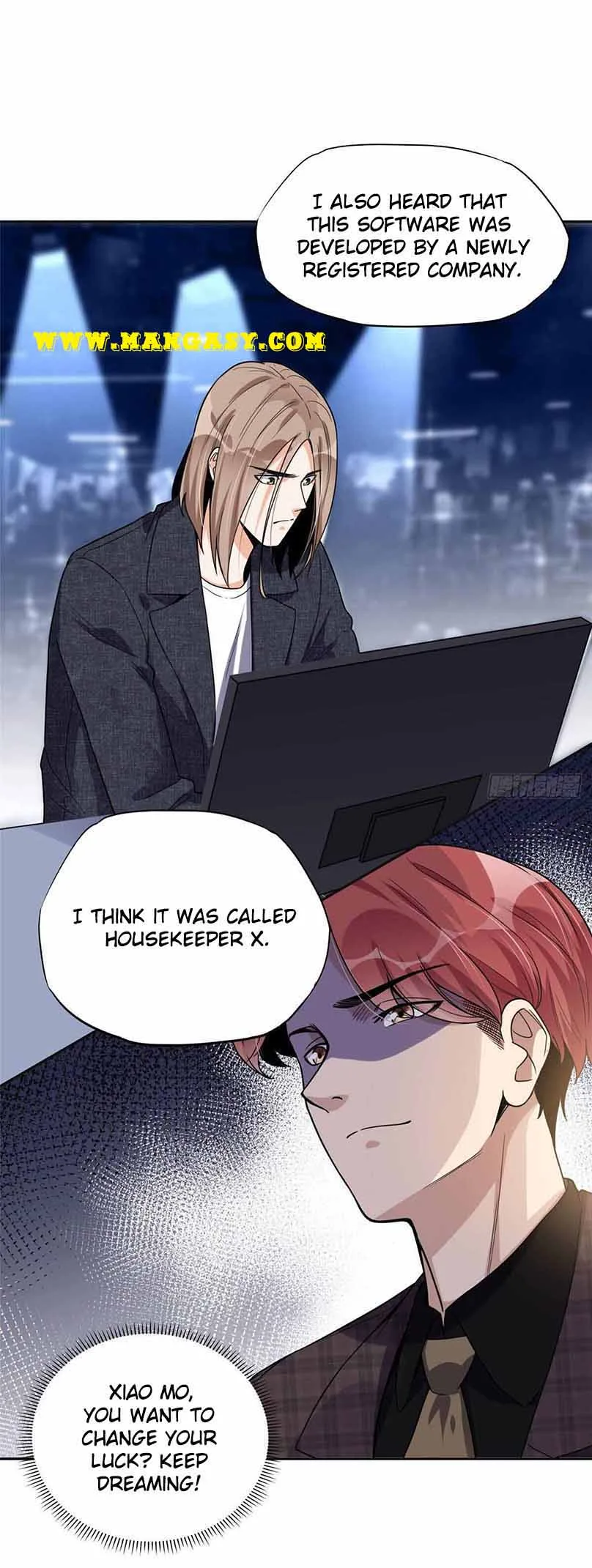 Brilliant Galaxy Chapter 29 page 4