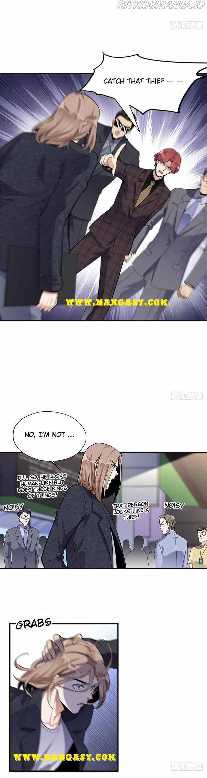 Brilliant Galaxy Chapter 26 page 14
