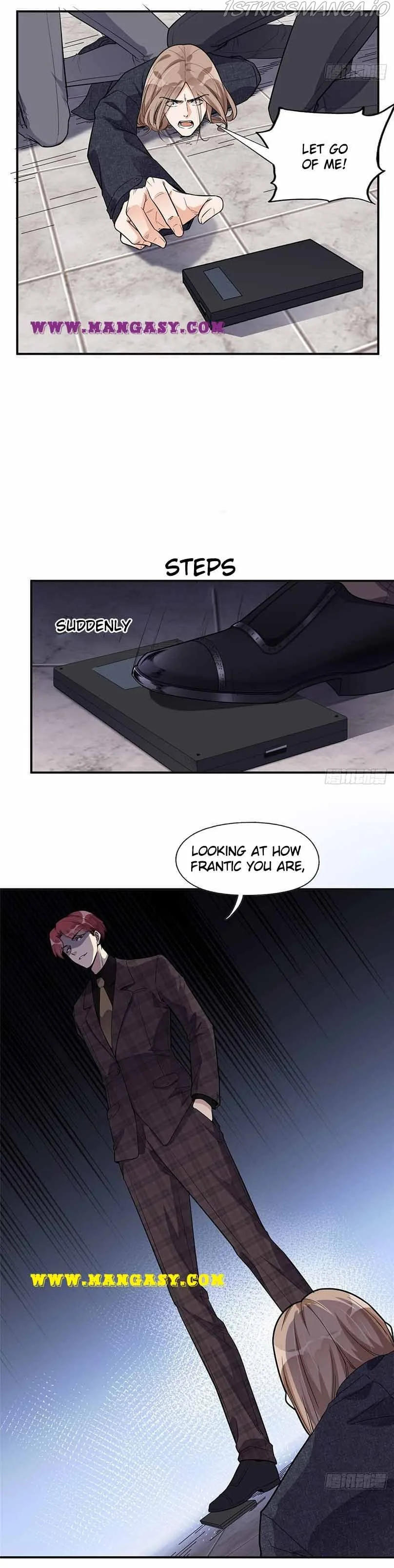 Brilliant Galaxy Chapter 26 page 16