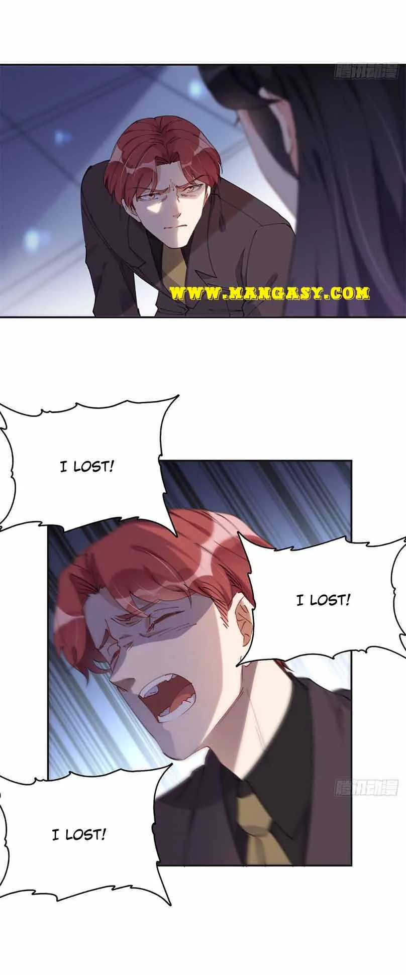 Brilliant Galaxy Chapter 33 page 8