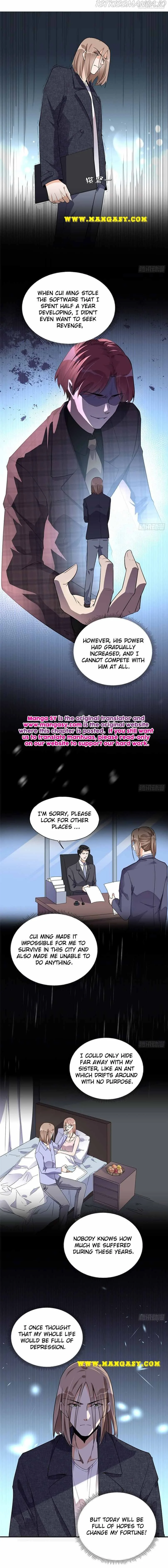 Brilliant Galaxy Chapter 26 page 13