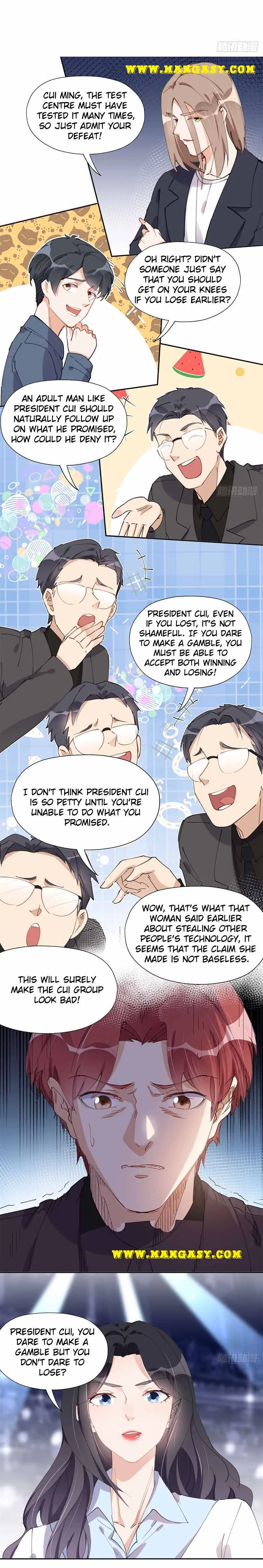 Brilliant Galaxy Chapter 33 page 5