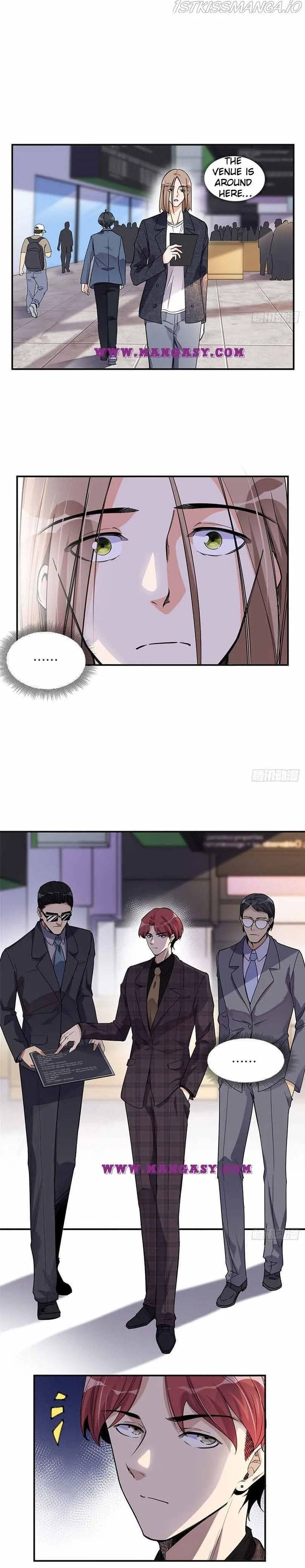Brilliant Galaxy Chapter 26 page 11