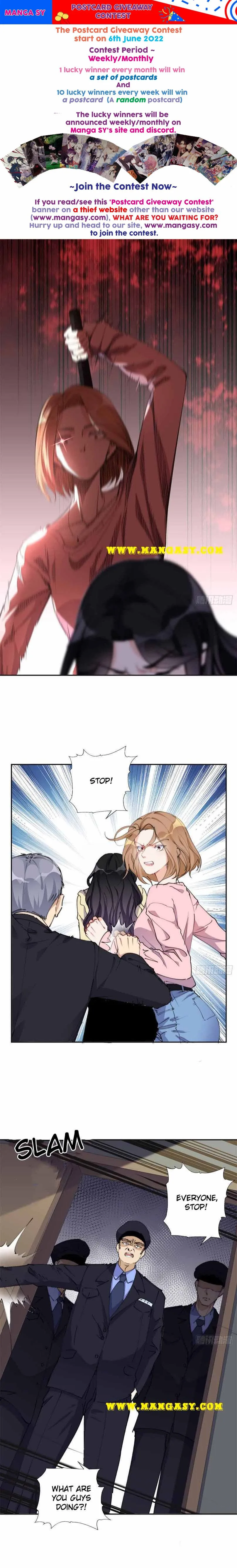 Brilliant Galaxy Chapter 30 page 3