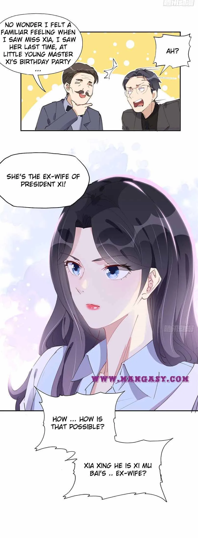 Brilliant Galaxy Chapter 33 page 12